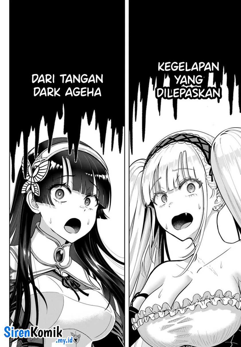 Dungeon Ni Hisomu Yandere Na Kanojo Ni Ore Wa Nando Mo Korosareru Chapter 24 Halaman 33