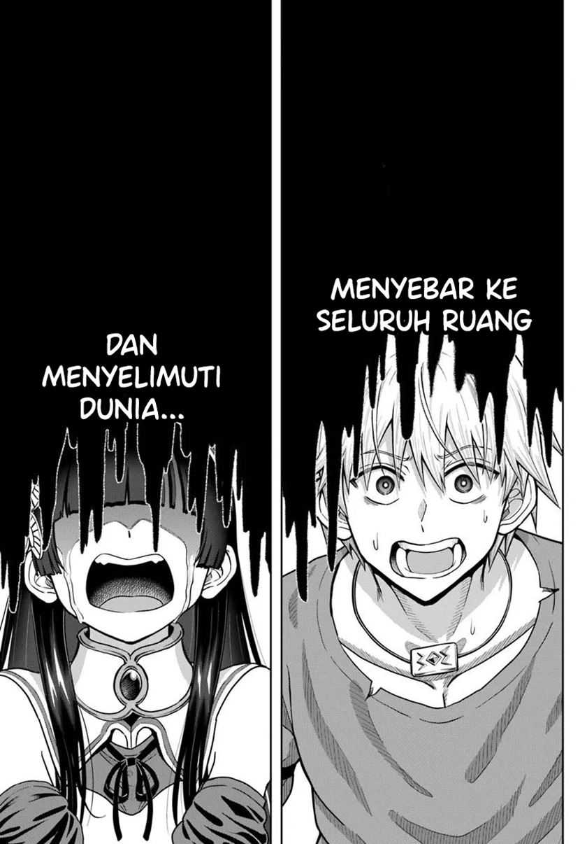 Dungeon Ni Hisomu Yandere Na Kanojo Ni Ore Wa Nando Mo Korosareru Chapter 24 Halaman 34