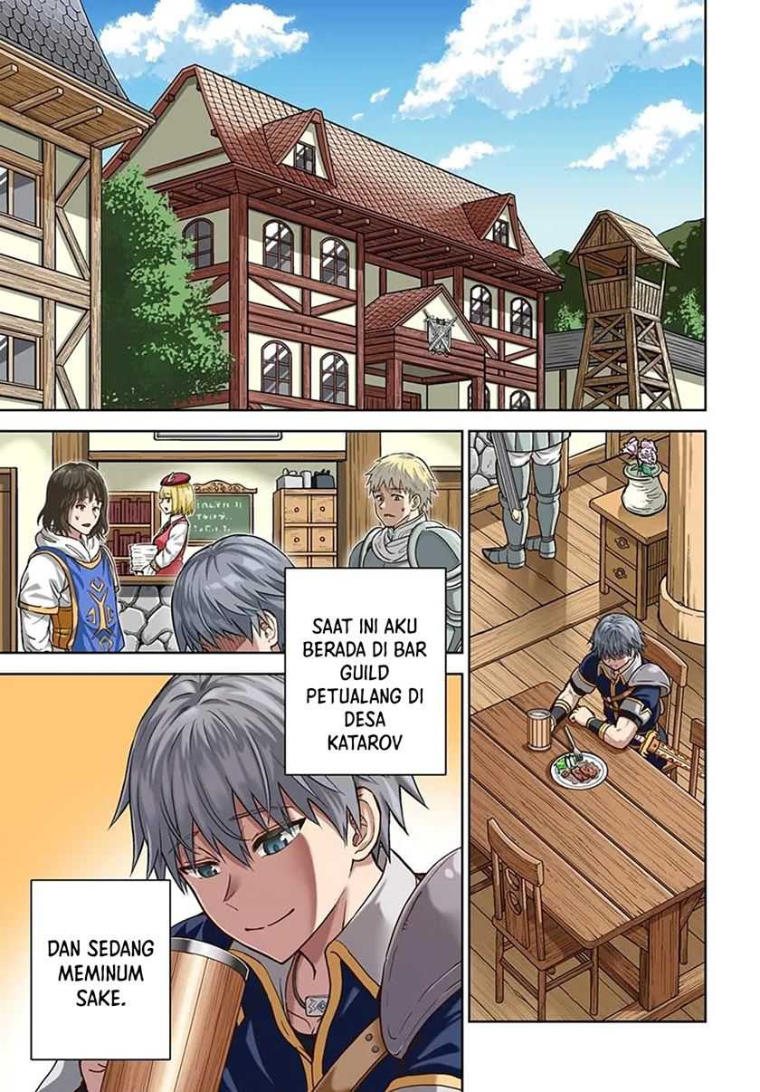 Dungeon Ni Hisomu Yandere Na Kanojo Ni Ore Wa Nando Mo Korosareru Chapter 25 Halaman 2