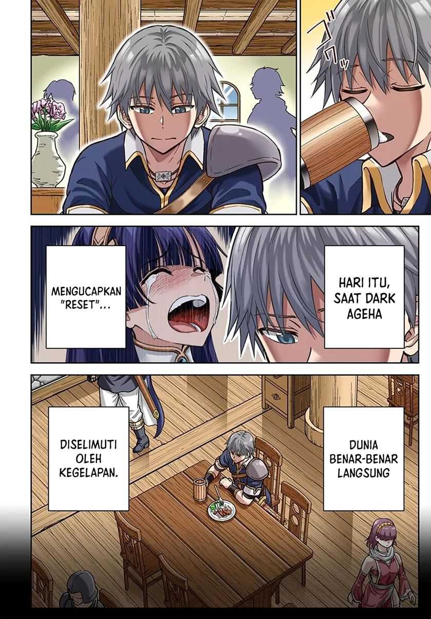 Dungeon Ni Hisomu Yandere Na Kanojo Ni Ore Wa Nando Mo Korosareru Chapter 25 Halaman 4