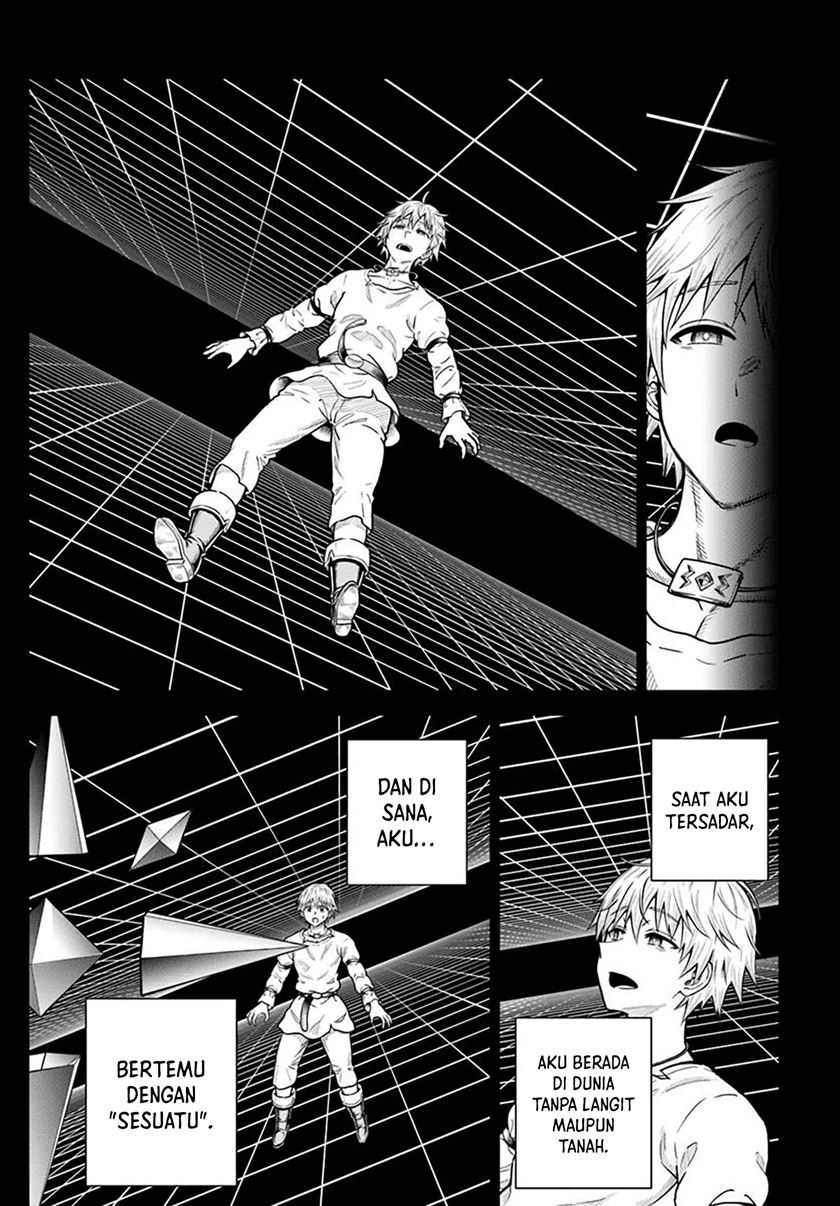 Dungeon Ni Hisomu Yandere Na Kanojo Ni Ore Wa Nando Mo Korosareru Chapter 25 Halaman 5