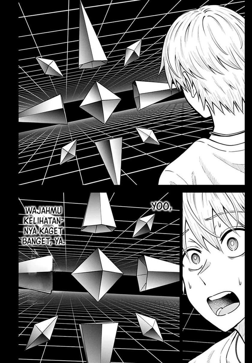 Dungeon Ni Hisomu Yandere Na Kanojo Ni Ore Wa Nando Mo Korosareru Chapter 25 Halaman 6
