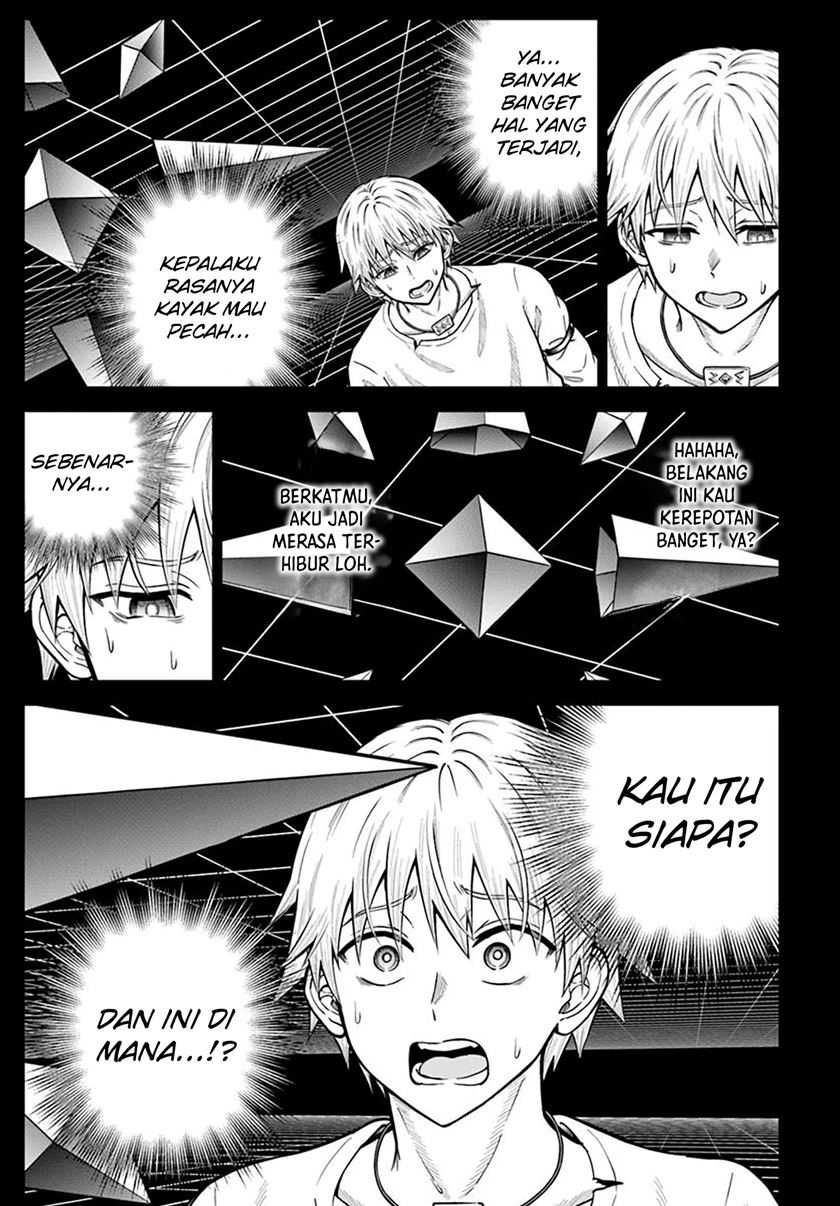 Dungeon Ni Hisomu Yandere Na Kanojo Ni Ore Wa Nando Mo Korosareru Chapter 25 Halaman 7