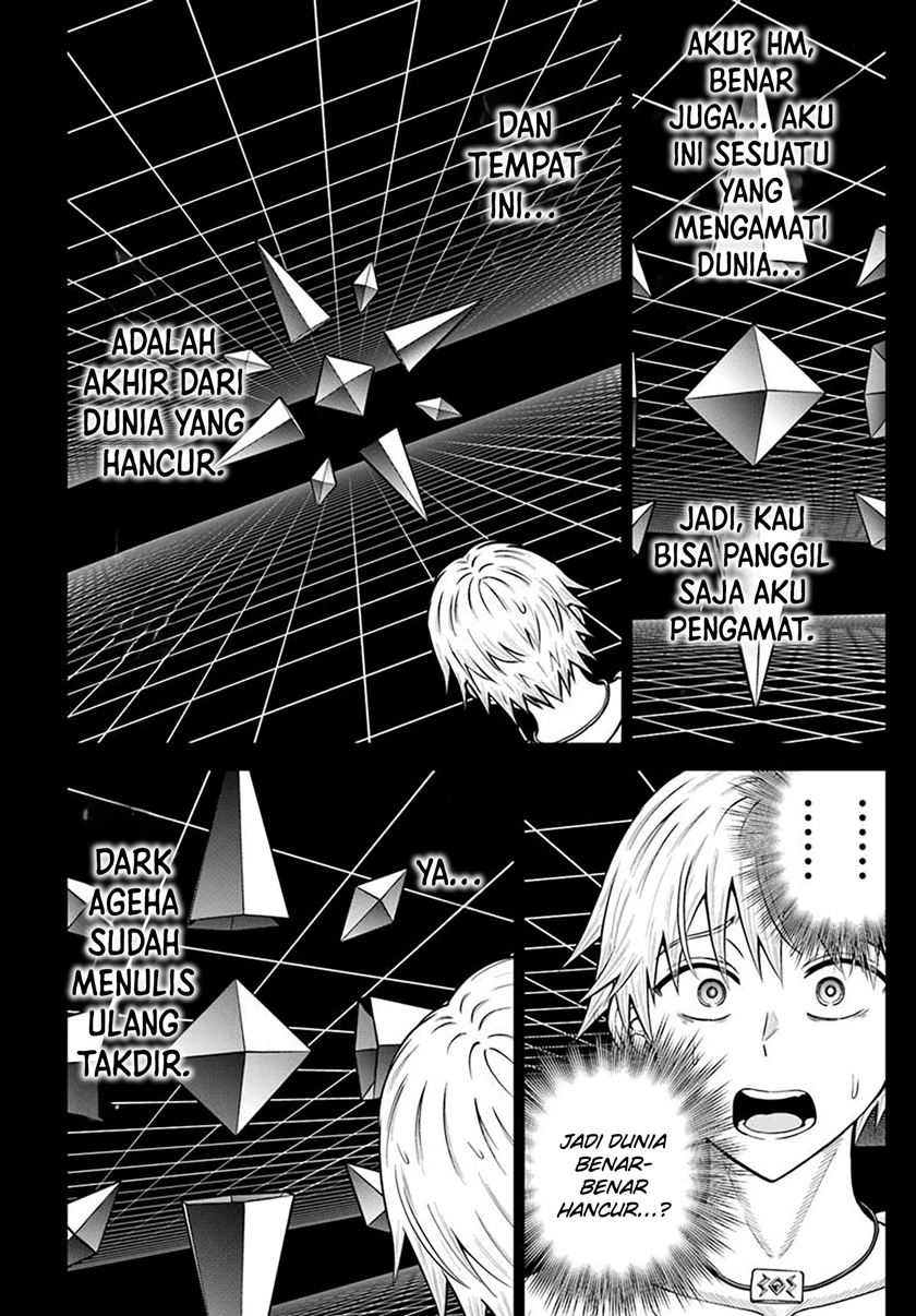 Dungeon Ni Hisomu Yandere Na Kanojo Ni Ore Wa Nando Mo Korosareru Chapter 25 Halaman 8
