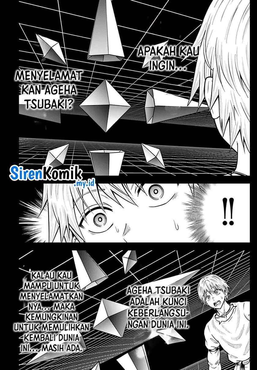 Dungeon Ni Hisomu Yandere Na Kanojo Ni Ore Wa Nando Mo Korosareru Chapter 25 Halaman 10