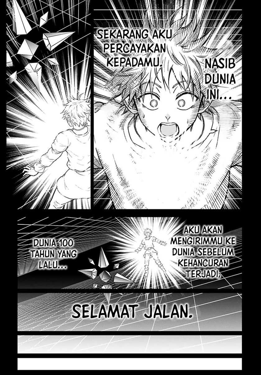 Dungeon Ni Hisomu Yandere Na Kanojo Ni Ore Wa Nando Mo Korosareru Chapter 25 Halaman 13
