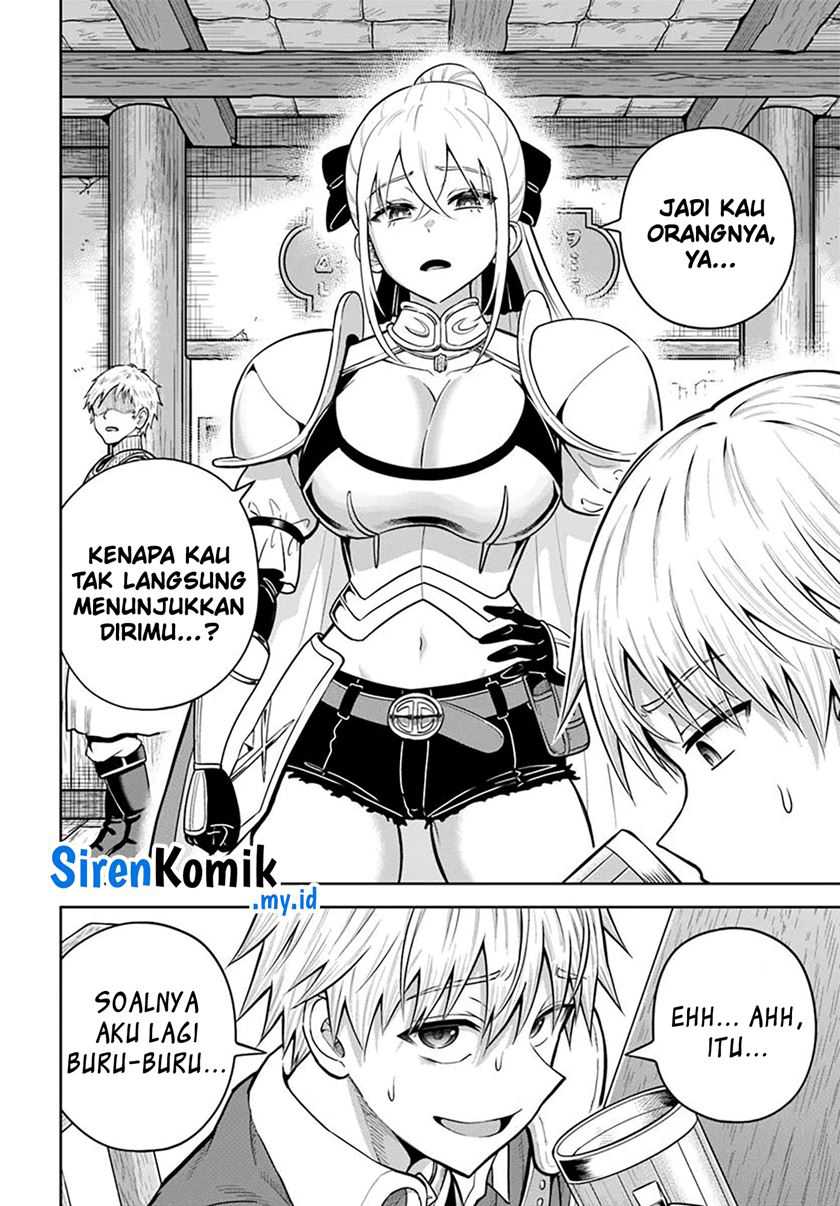 Dungeon Ni Hisomu Yandere Na Kanojo Ni Ore Wa Nando Mo Korosareru Chapter 25 Halaman 16