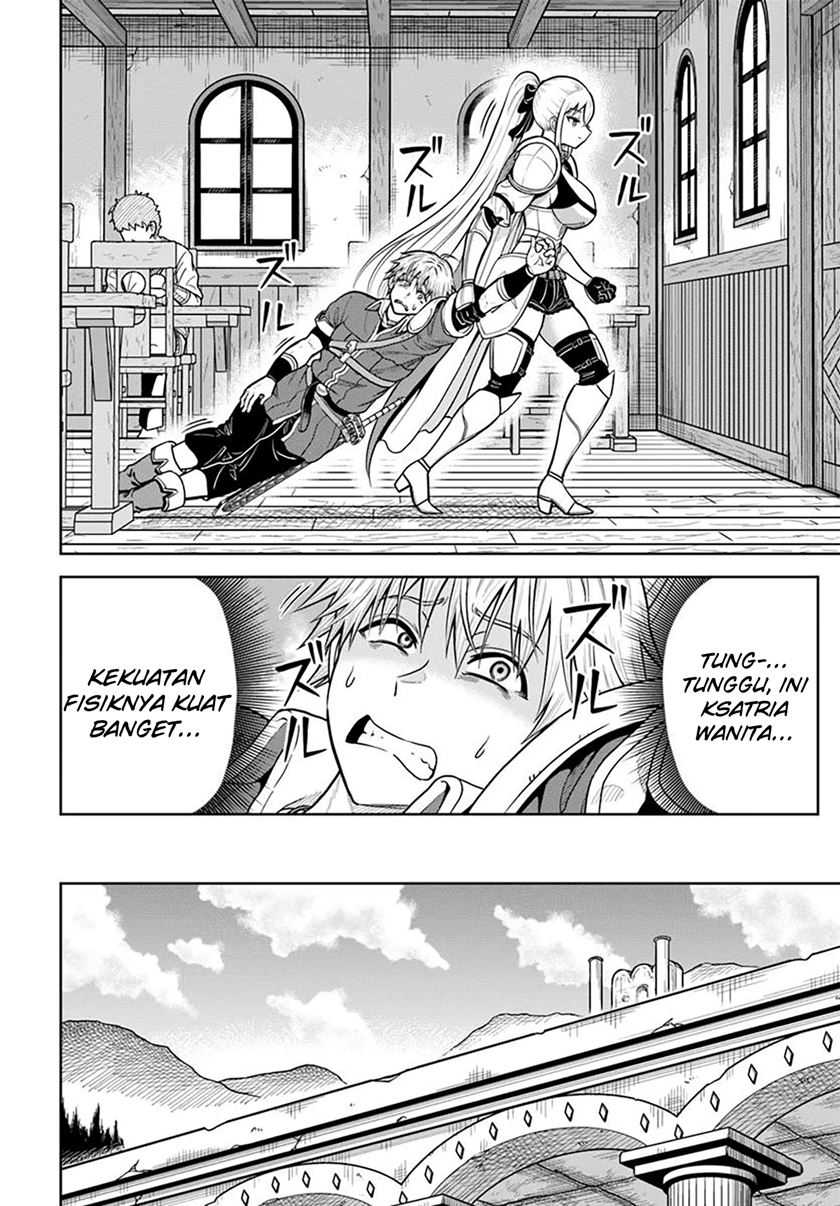 Dungeon Ni Hisomu Yandere Na Kanojo Ni Ore Wa Nando Mo Korosareru Chapter 25 Halaman 18