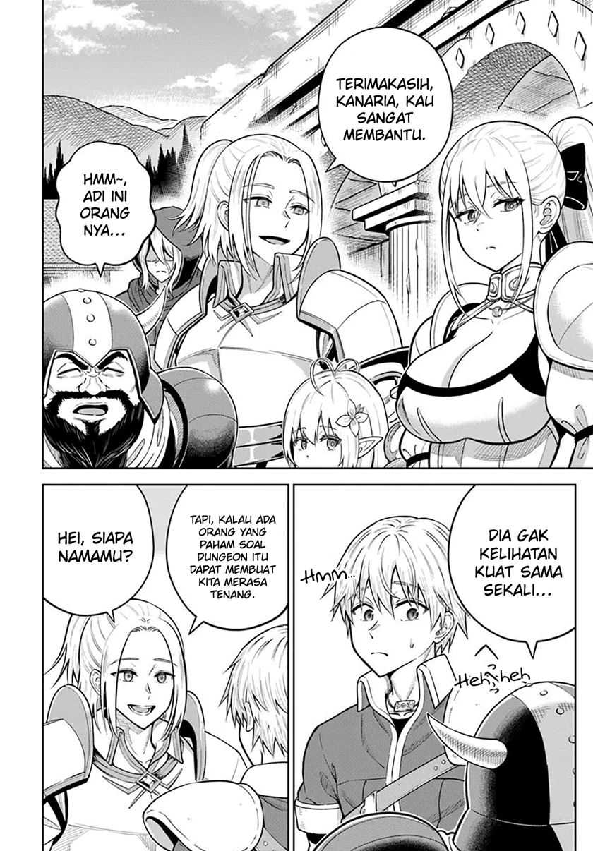 Dungeon Ni Hisomu Yandere Na Kanojo Ni Ore Wa Nando Mo Korosareru Chapter 25 Halaman 20