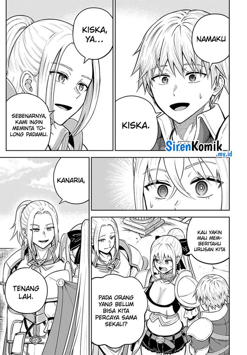 Dungeon Ni Hisomu Yandere Na Kanojo Ni Ore Wa Nando Mo Korosareru Chapter 25 Halaman 21