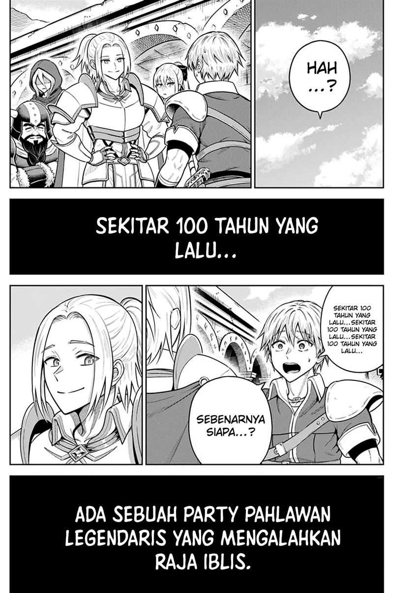 Dungeon Ni Hisomu Yandere Na Kanojo Ni Ore Wa Nando Mo Korosareru Chapter 25 Halaman 25