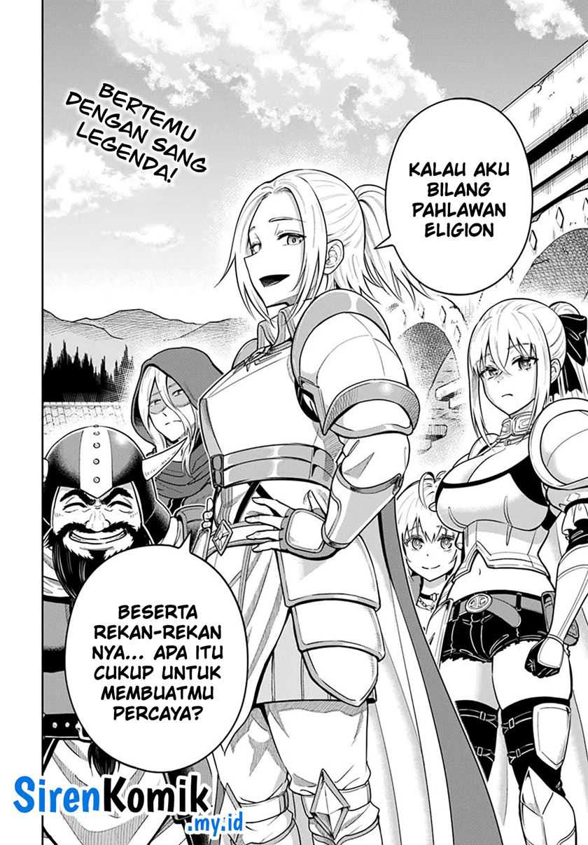 Dungeon Ni Hisomu Yandere Na Kanojo Ni Ore Wa Nando Mo Korosareru Chapter 25 Halaman 26