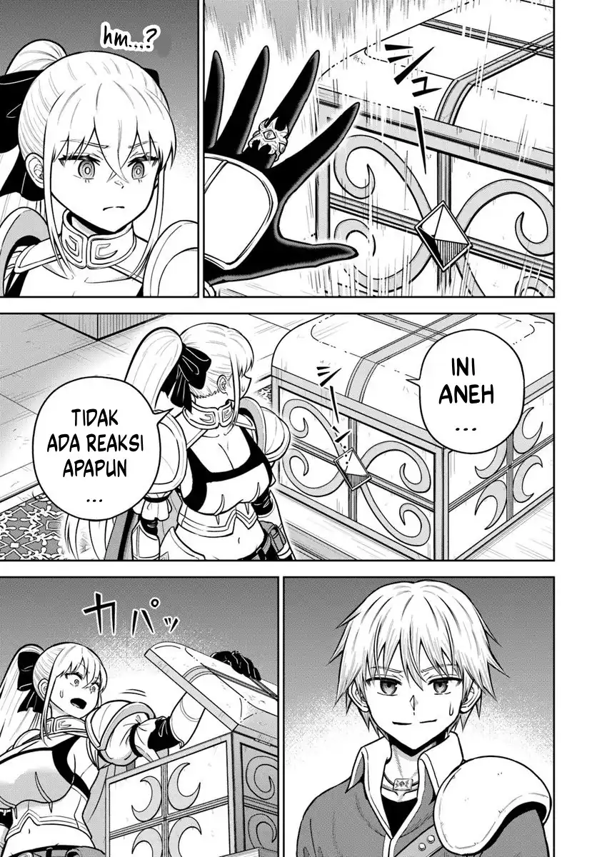 Dungeon Ni Hisomu Yandere Na Kanojo Ni Ore Wa Nando Mo Korosareru Chapter 33 Halaman 8