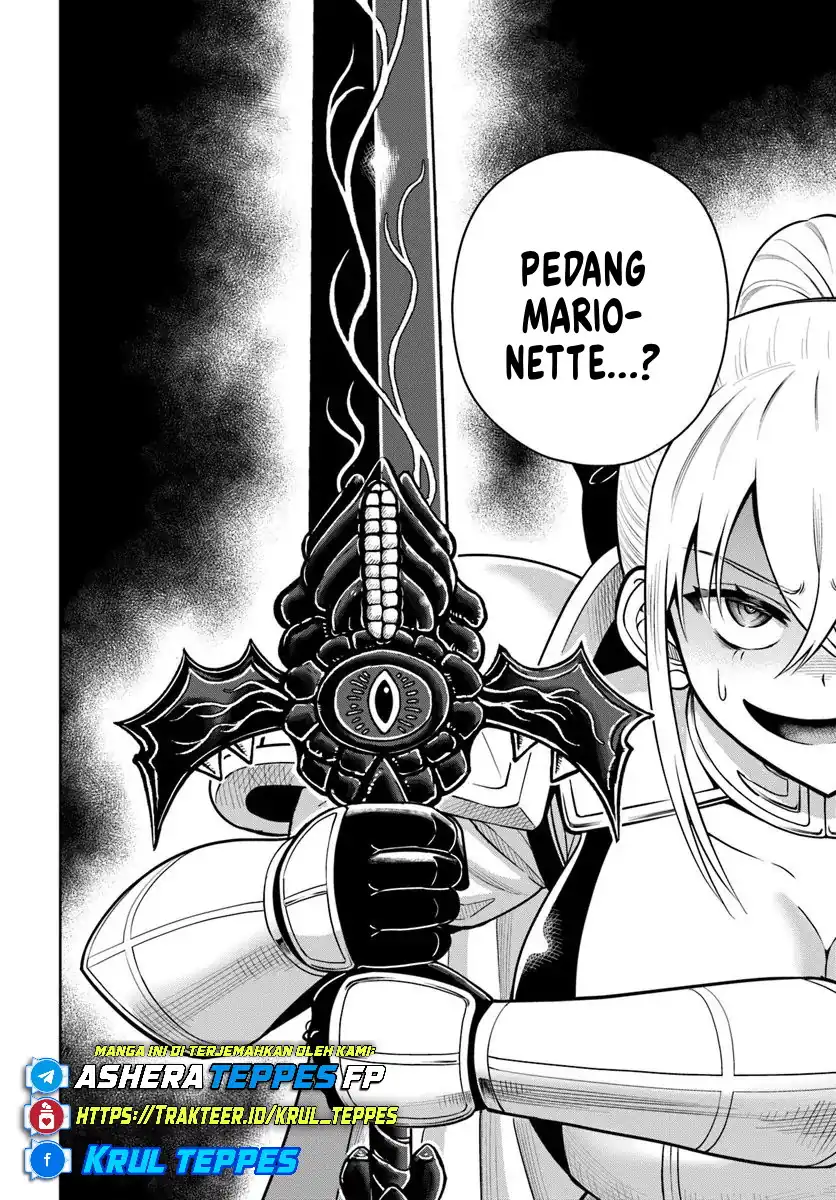 Dungeon Ni Hisomu Yandere Na Kanojo Ni Ore Wa Nando Mo Korosareru Chapter 33 Halaman 27