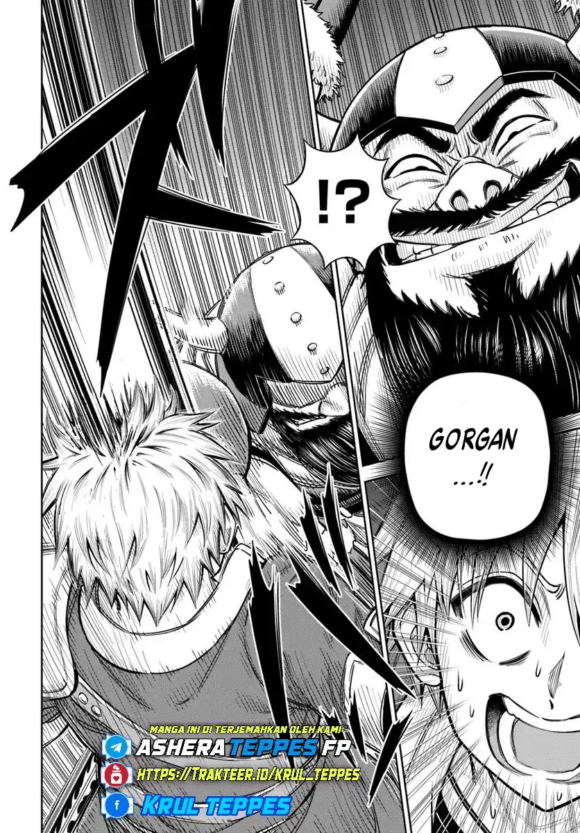 Dungeon Ni Hisomu Yandere Na Kanojo Ni Ore Wa Nando Mo Korosareru Chapter 33 Halaman 31