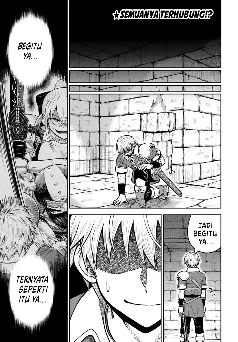 Dungeon Ni Hisomu Yandere Na Kanojo Ni Ore Wa Nando Mo Korosareru Chapter 34 Halaman 2