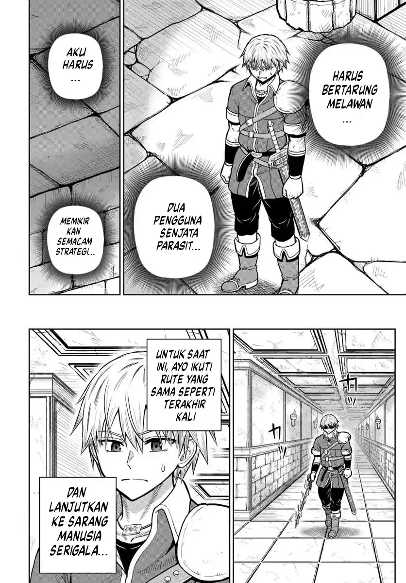 Dungeon Ni Hisomu Yandere Na Kanojo Ni Ore Wa Nando Mo Korosareru Chapter 34 Halaman 5