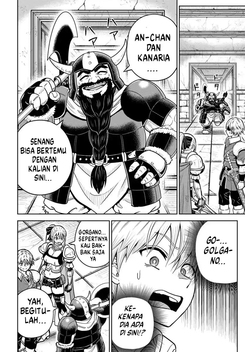 Dungeon Ni Hisomu Yandere Na Kanojo Ni Ore Wa Nando Mo Korosareru Chapter 34 Halaman 13