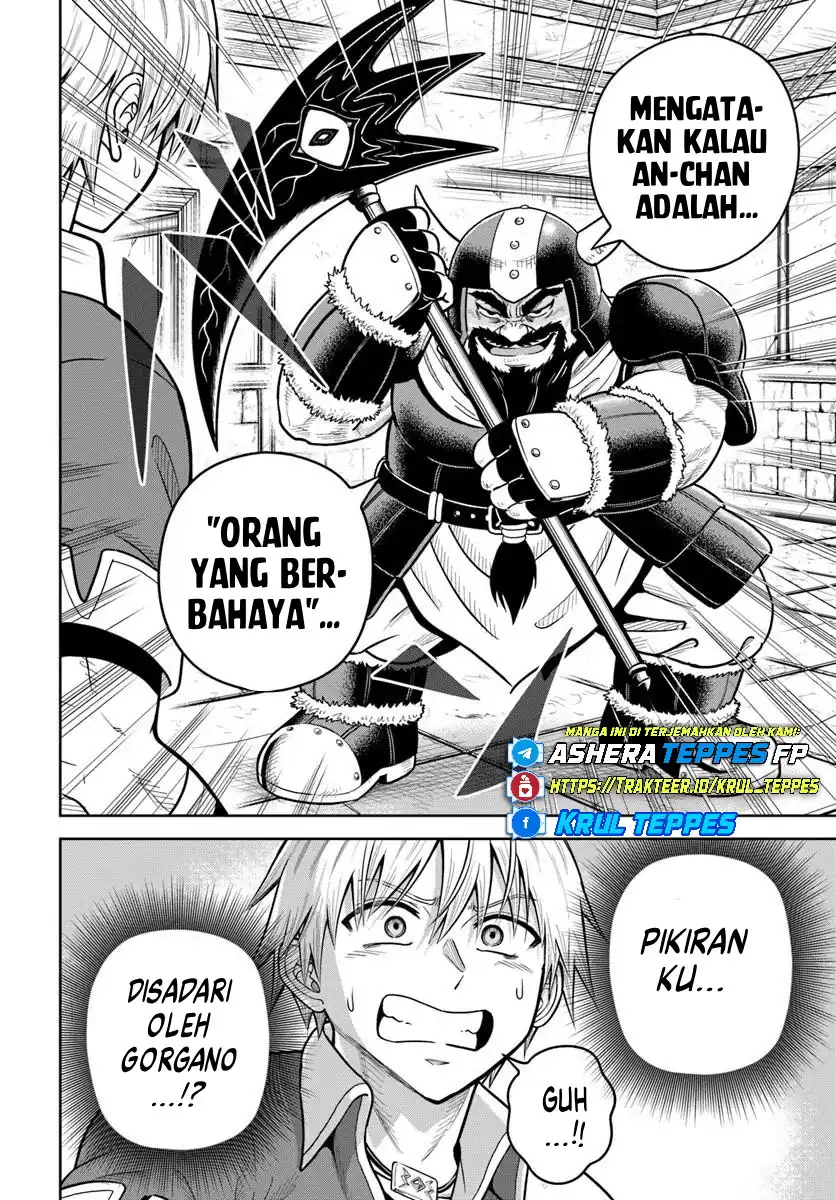 Dungeon Ni Hisomu Yandere Na Kanojo Ni Ore Wa Nando Mo Korosareru Chapter 34 Halaman 17
