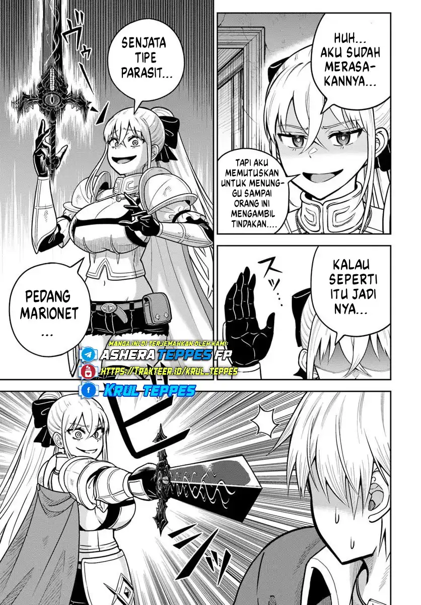 Dungeon Ni Hisomu Yandere Na Kanojo Ni Ore Wa Nando Mo Korosareru Chapter 34 Halaman 18
