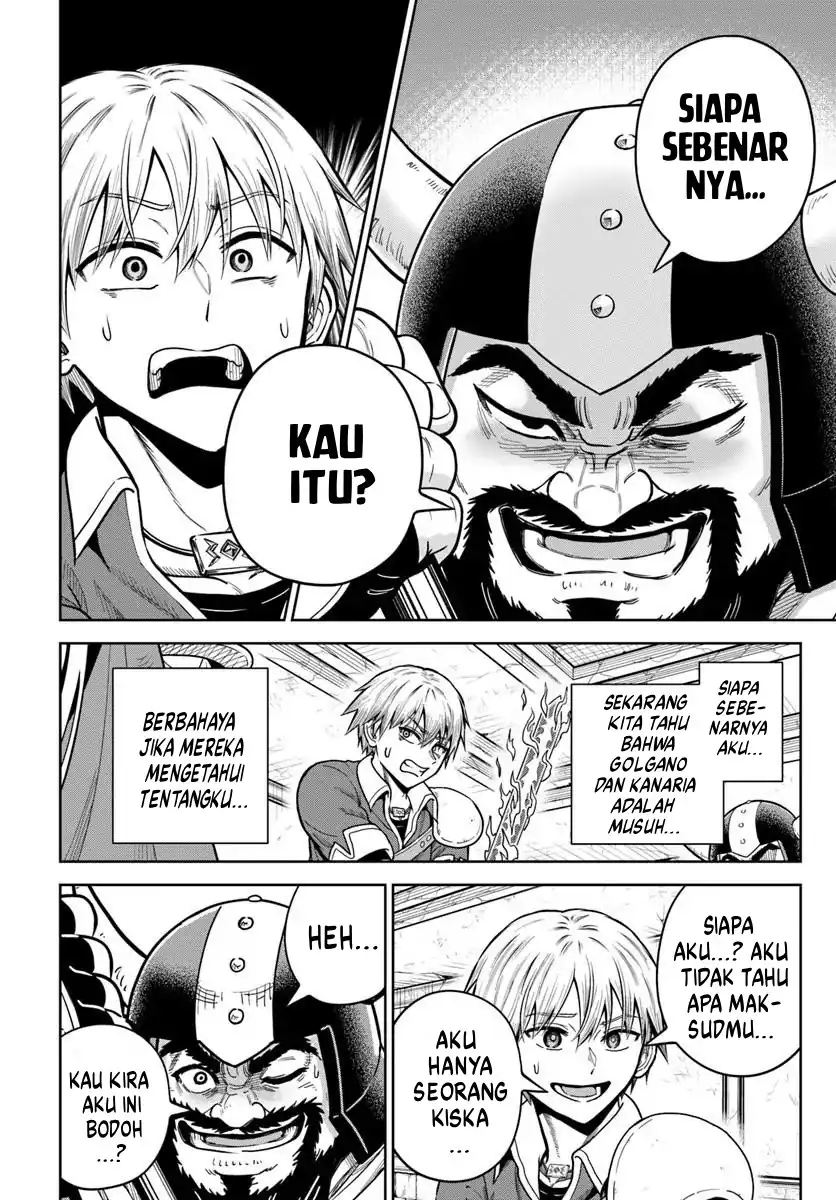 Dungeon Ni Hisomu Yandere Na Kanojo Ni Ore Wa Nando Mo Korosareru Chapter 34 Halaman 21