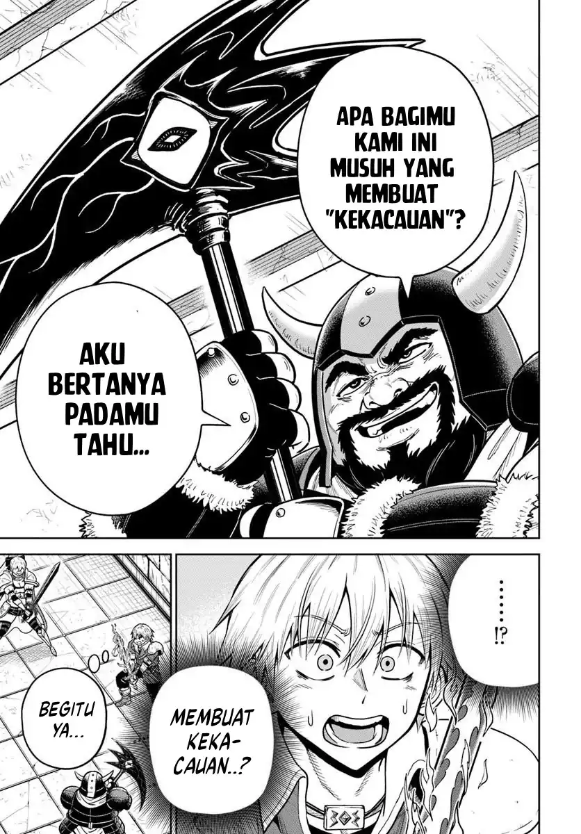 Dungeon Ni Hisomu Yandere Na Kanojo Ni Ore Wa Nando Mo Korosareru Chapter 34 Halaman 22