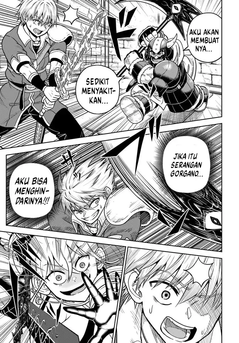 Dungeon Ni Hisomu Yandere Na Kanojo Ni Ore Wa Nando Mo Korosareru Chapter 34 Halaman 24