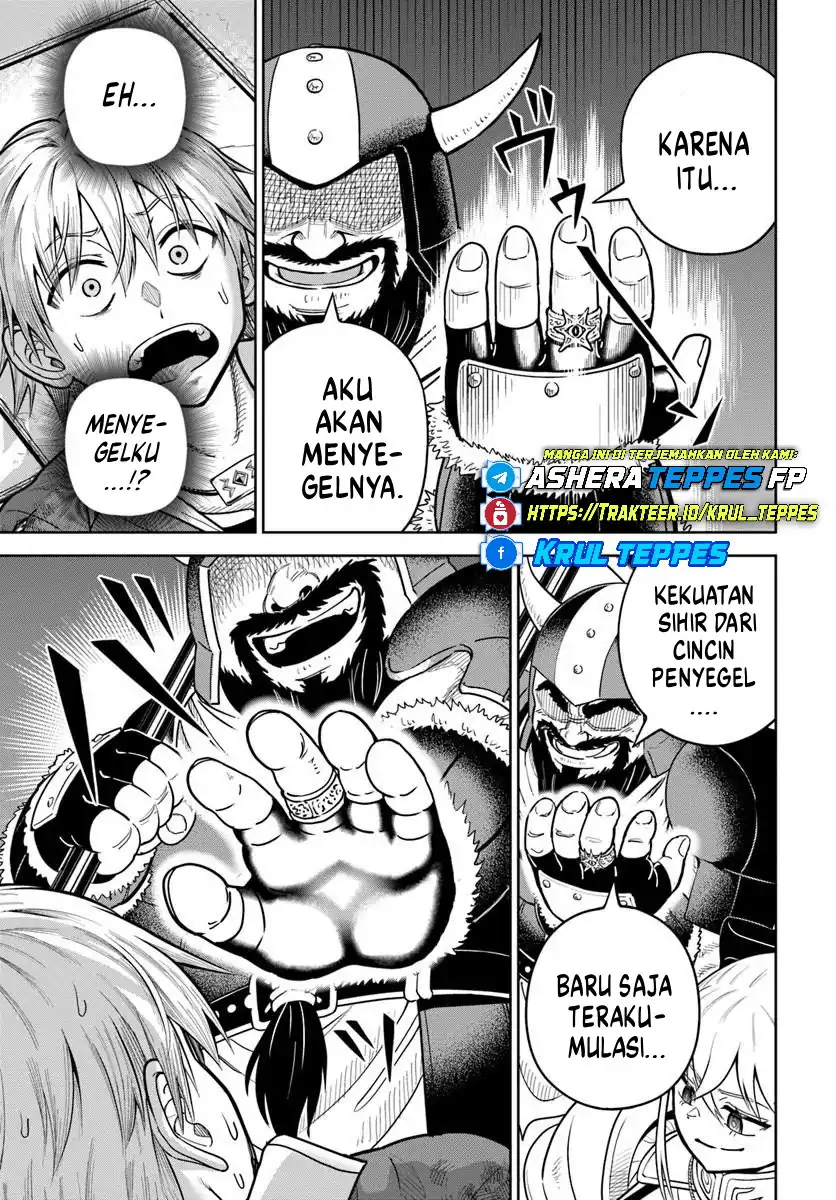 Dungeon Ni Hisomu Yandere Na Kanojo Ni Ore Wa Nando Mo Korosareru Chapter 34 Halaman 26