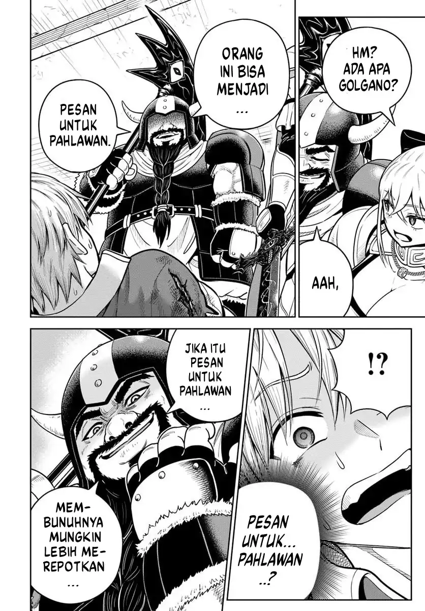 Dungeon Ni Hisomu Yandere Na Kanojo Ni Ore Wa Nando Mo Korosareru Chapter 34 Halaman 28