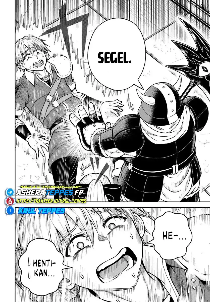 Dungeon Ni Hisomu Yandere Na Kanojo Ni Ore Wa Nando Mo Korosareru Chapter 34 Halaman 29