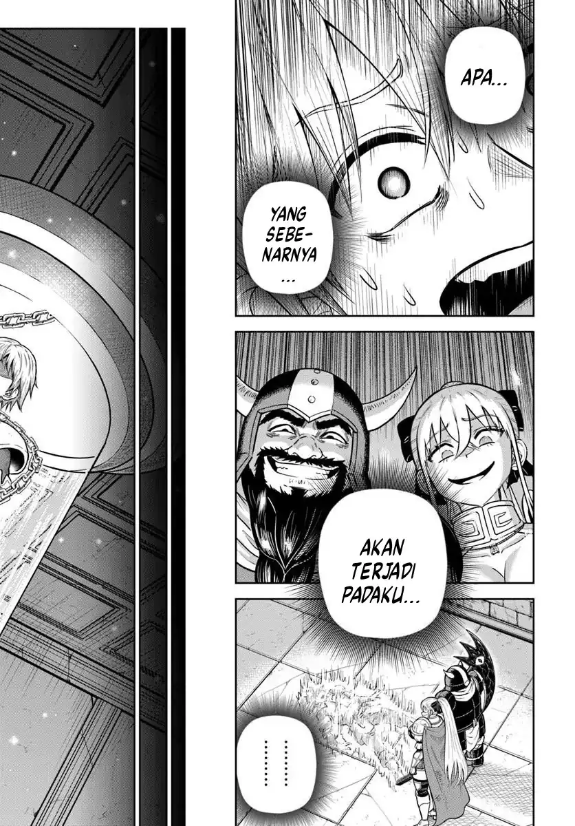 Dungeon Ni Hisomu Yandere Na Kanojo Ni Ore Wa Nando Mo Korosareru Chapter 34 Halaman 30