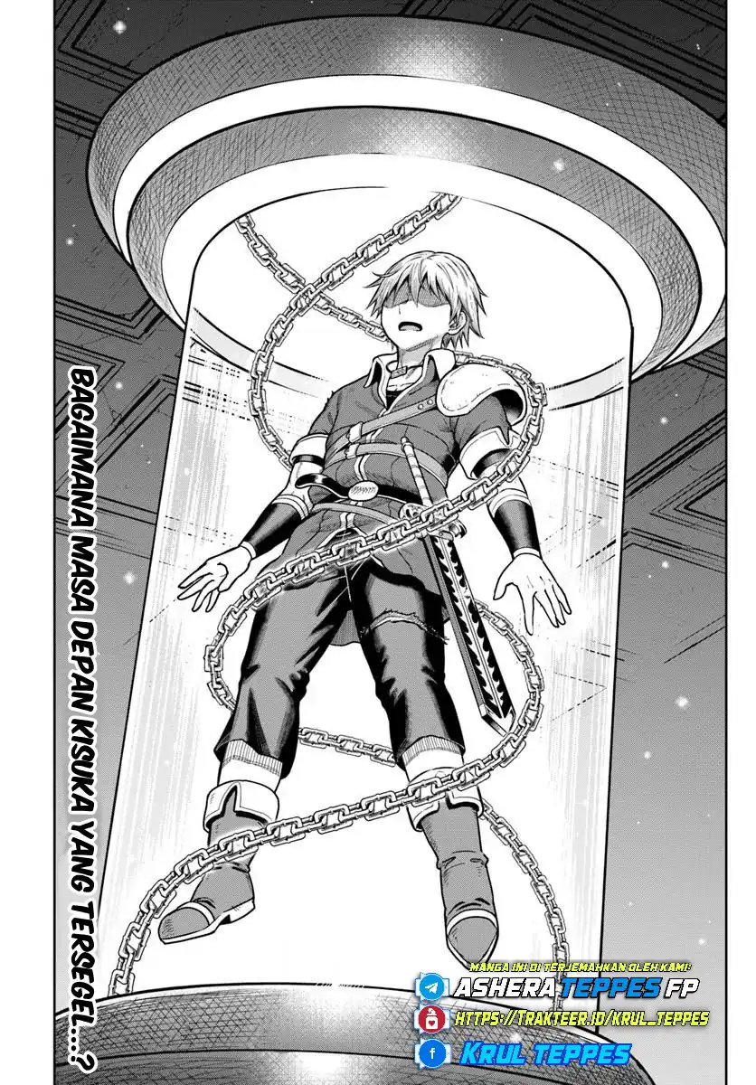 Dungeon Ni Hisomu Yandere Na Kanojo Ni Ore Wa Nando Mo Korosareru Chapter 34 Halaman 31