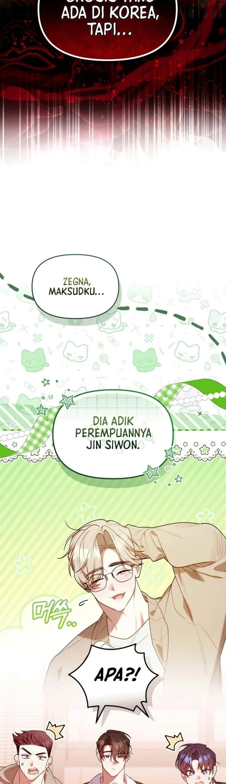 Dungeons And Crayons Chapter 84 Halaman 11