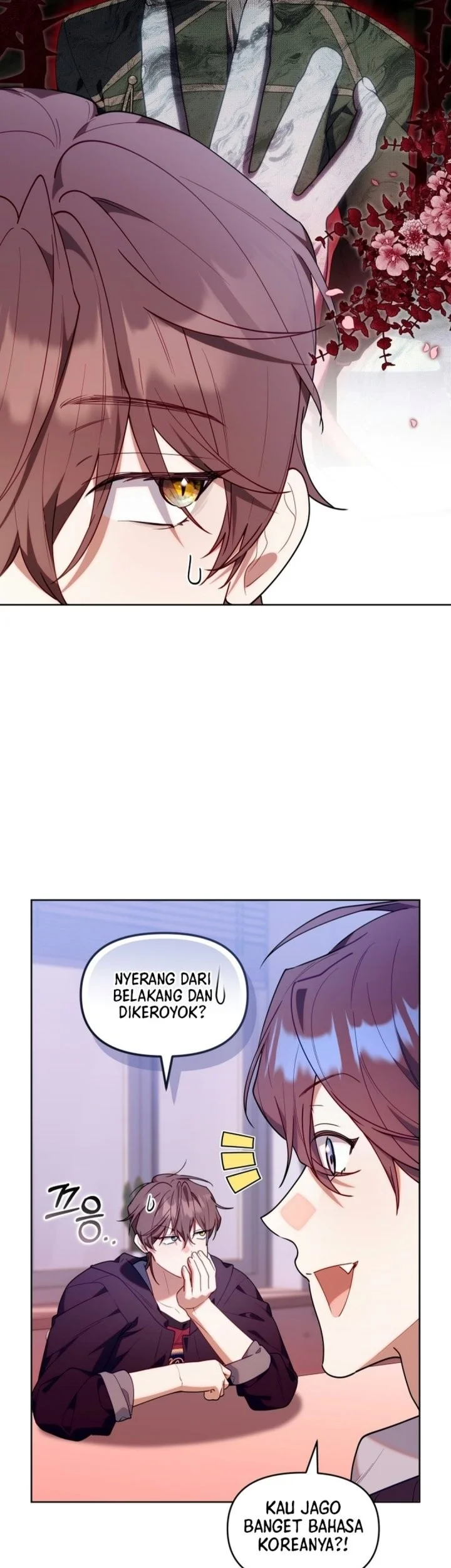 Dungeons And Crayons Chapter 84 Halaman 21