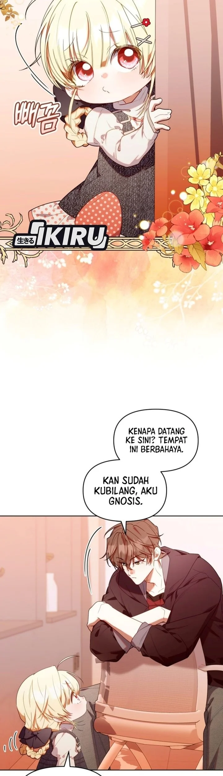 Dungeons And Crayons Chapter 84 Halaman 55