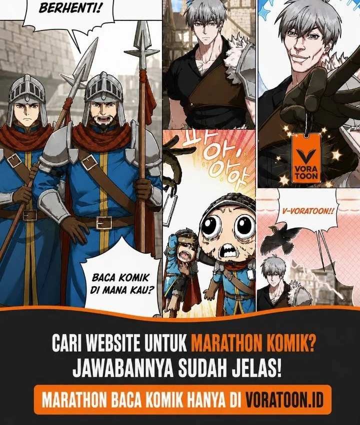 Dungeons And Crayons Chapter 85 Halaman 66