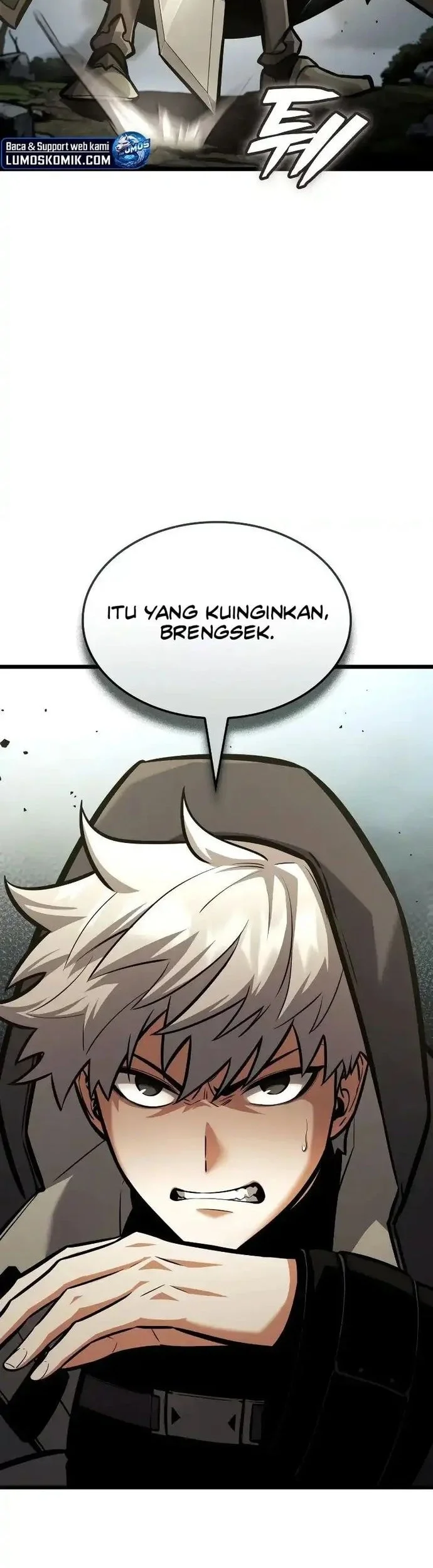 Emperor Of Solo Play Chapter 49 Halaman 5