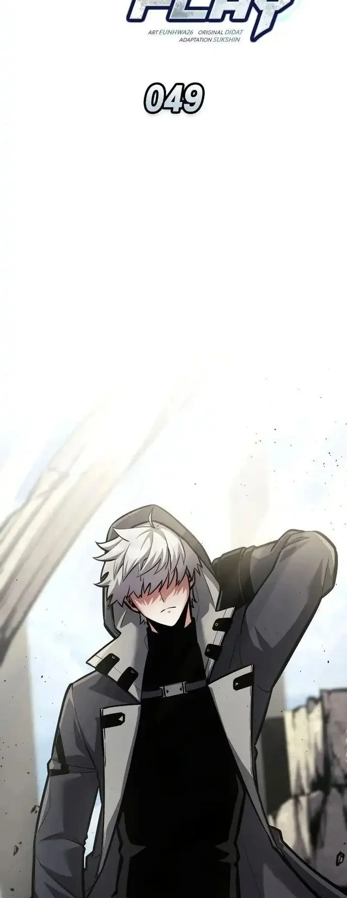 Emperor Of Solo Play Chapter 49 Halaman 9