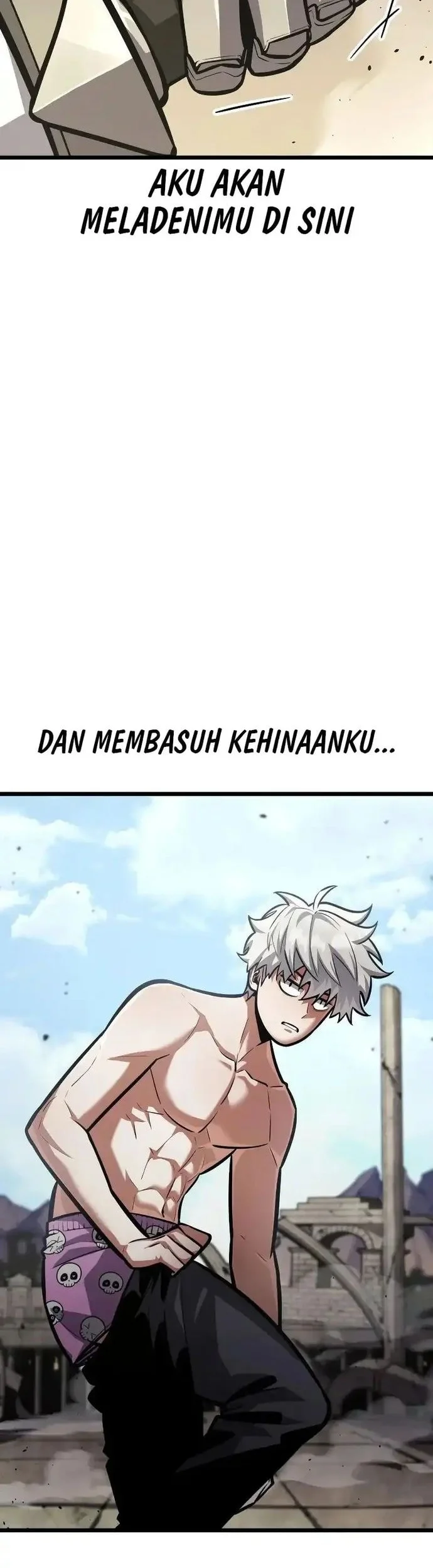 Emperor Of Solo Play Chapter 49 Halaman 14