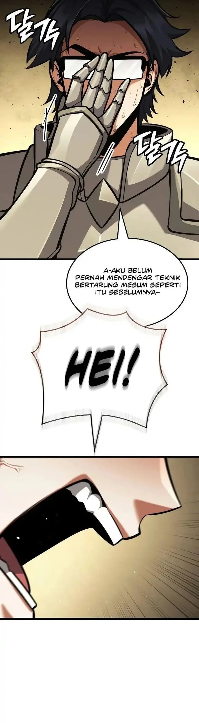Emperor Of Solo Play Chapter 49 Halaman 19