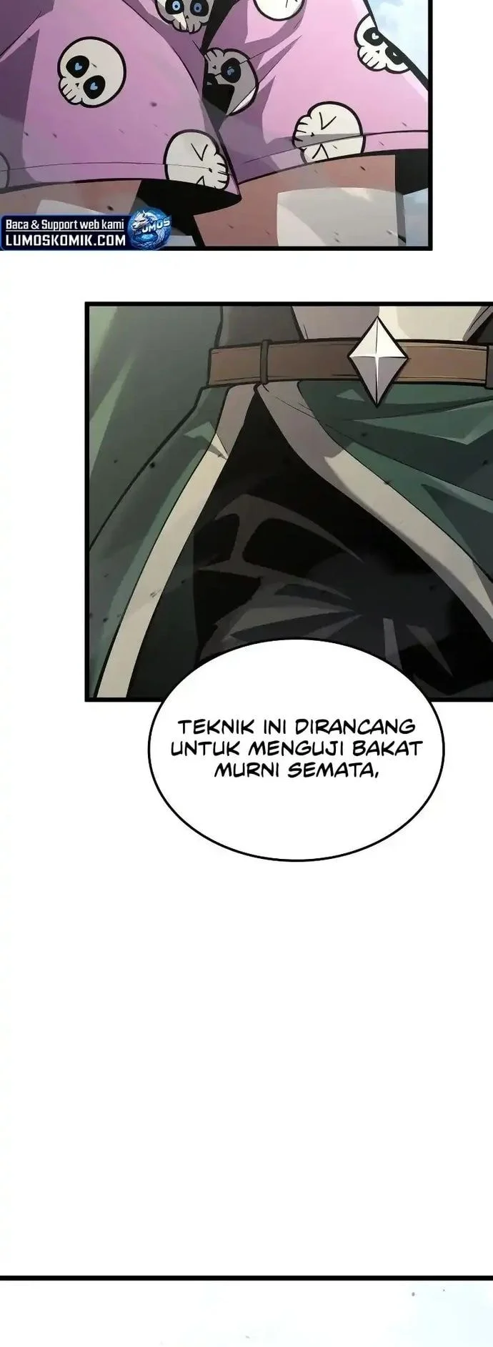 Emperor Of Solo Play Chapter 49 Halaman 21