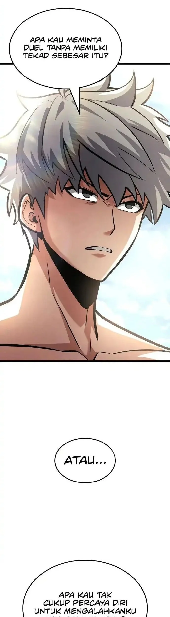 Emperor Of Solo Play Chapter 49 Halaman 23