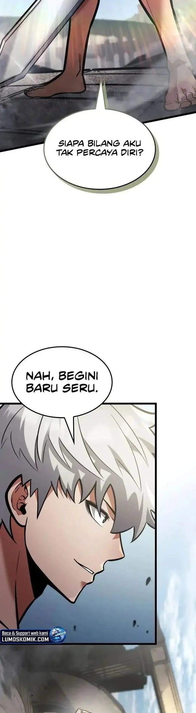 Emperor Of Solo Play Chapter 49 Halaman 26