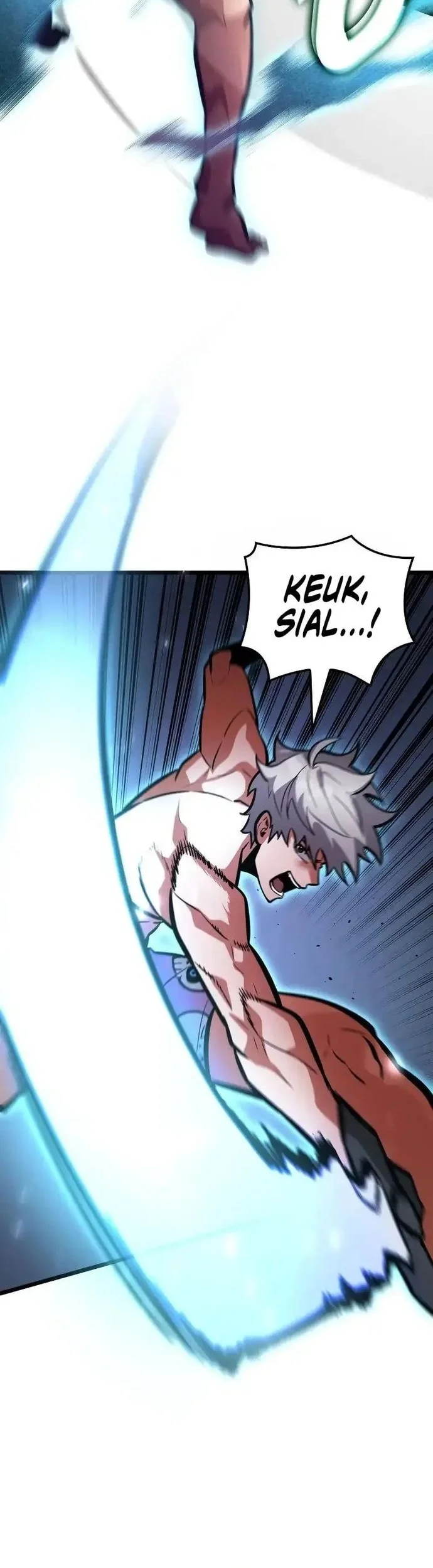 Emperor Of Solo Play Chapter 49 Halaman 32