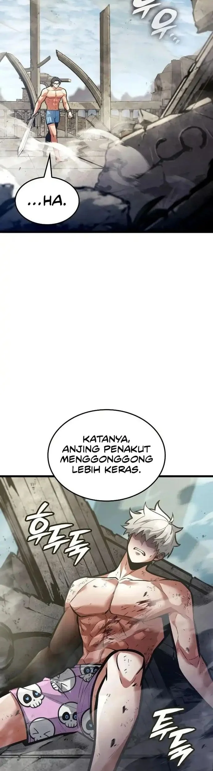 Emperor Of Solo Play Chapter 49 Halaman 35