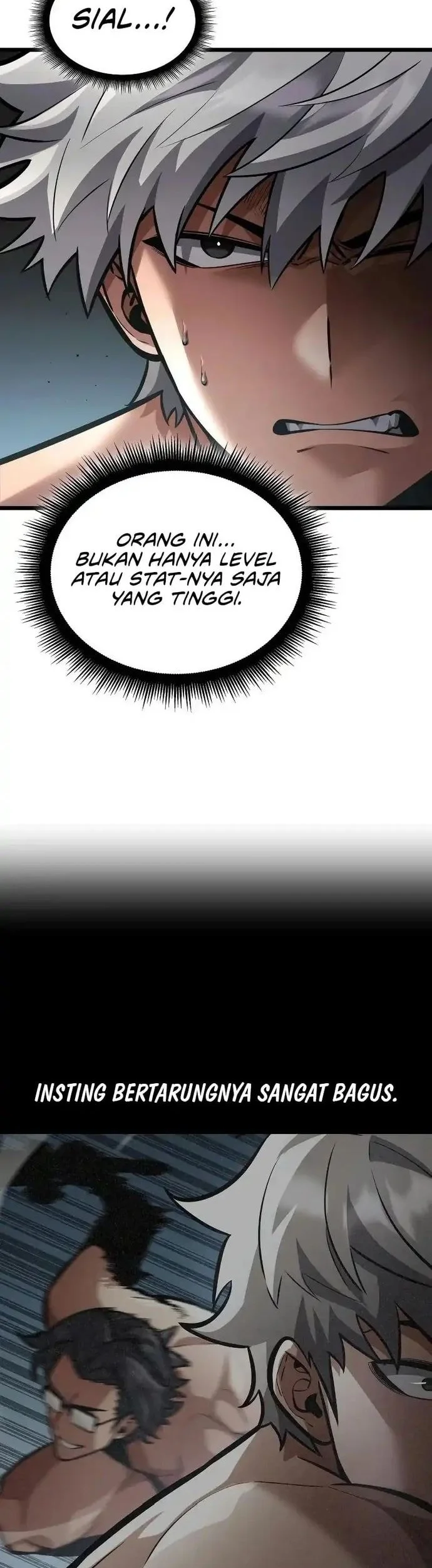 Emperor Of Solo Play Chapter 49 Halaman 38