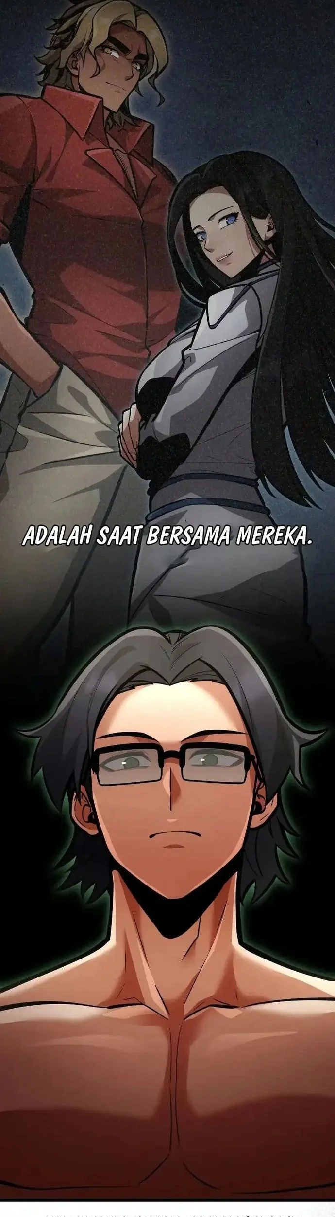 Emperor Of Solo Play Chapter 49 Halaman 40