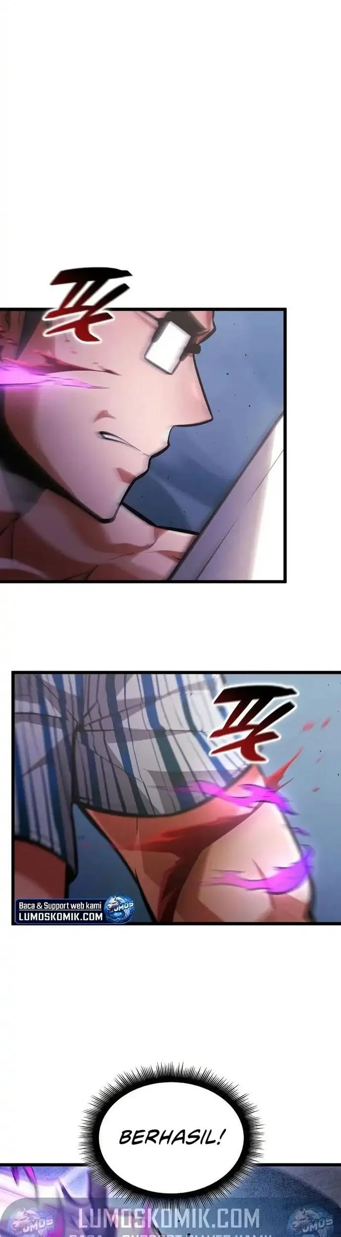 Emperor Of Solo Play Chapter 49 Halaman 43