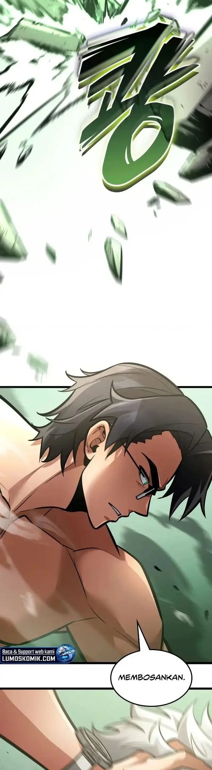 Emperor Of Solo Play Chapter 49 Halaman 46