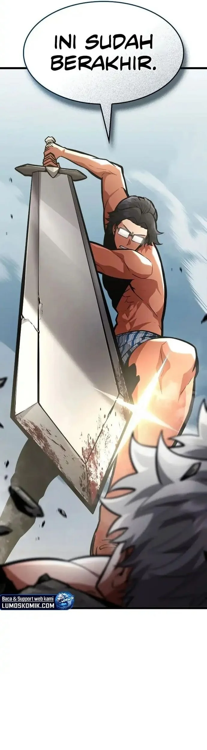 Emperor Of Solo Play Chapter 49 Halaman 48